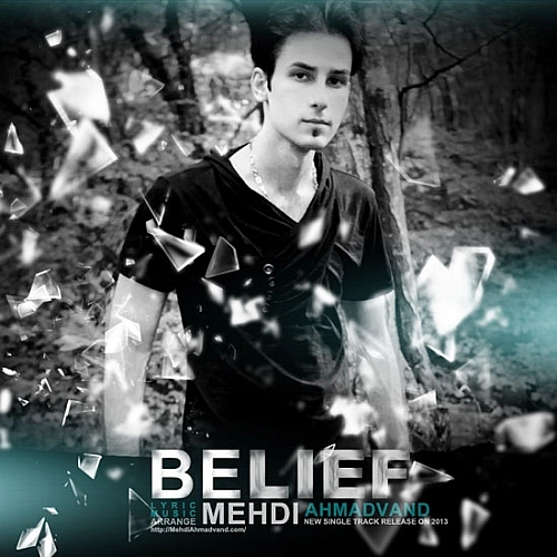 Cover artwork for Bavar by Mehdi Ahmadvand
